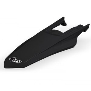UFO BŁOTNIK TYŁ KTM EXC/EXCF(EXC-F) 150/250/300/350/450/500 TBI '24-26 KOLOR CZARNY
