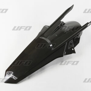 UFO BŁOTNIK TYŁ KTM EXC/EXCF '17-'19 TPI, KOLOR CZARNY