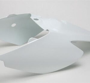 UFO BŁOTNIK TYŁ KTM SX 85 '04-'12 Z BOCZKAMI TYLNYMI KOLOR BIAŁY