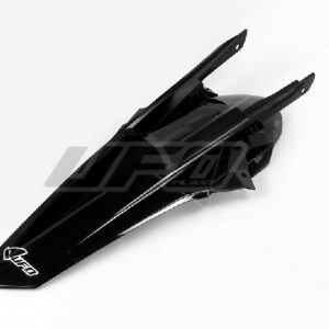UFO BŁOTNIK TYŁ KTM SX/SXF '16-'18 (Z WYJĄTKIEM SX 250 '16), KOLOR CZARNY