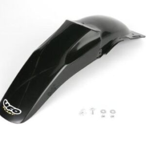 UFO BŁOTNIK TYŁ SUZUKI RM 125/ 250 '96-'00 KOLOR CZARNY