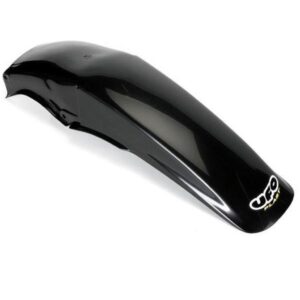 UFO BŁOTNIK TYŁ SUZUKI RMZ 250 '07-'09 KOLOR CZARNY - WYPRZEDAŻ