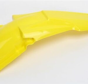 UFO BŁOTNIK TYŁ SUZUKI RMZ 450 '08-'17 KOLOR ŻÓŁTY