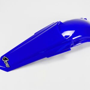 UFO BŁOTNIK TYŁ YAMAHA YZ 125/250 '02-'14 RESTYLING KOLOR NIEBIESKI