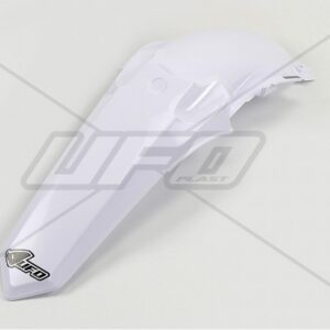 UFO BŁOTNIK TYŁ YAMAHA YZ 125/250 '15-'21, KOLOR BIAŁY