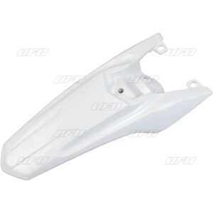 UFO BŁOTNIK TYŁ YAMAHA YZ 65 '19-'25 KOLOR BIAŁY