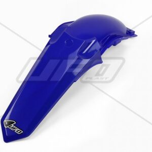 UFO BŁOTNIK TYŁ YAMAHA YZ 80 '02, YZ 85 '02-'14 RESTYLING, YZ 85 '15-'20 KOLOR NIEBIESKI