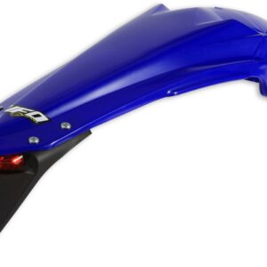 UFO BŁOTNIK TYŁ YAMAHA YZF 250 '10-'13 KOLOR NIEBIESKI ( ENDURO Z LAMPKĄ LED ) - WYPRZEDAŻ