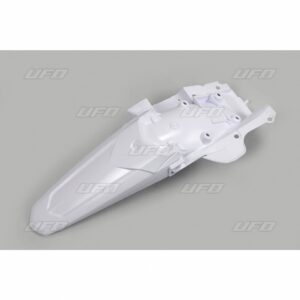 UFO BŁOTNIK TYŁ YAMAHA YZF 250 '19-'22, YZF 450 '18-'22 KOLOR BIAŁY