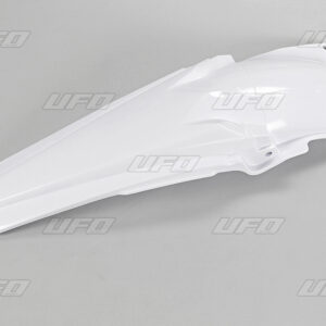 UFO BŁOTNIK TYŁ YAMAHA YZF 450 '10-'13 KOLOR BIAŁY - WYPRZEDAŻ