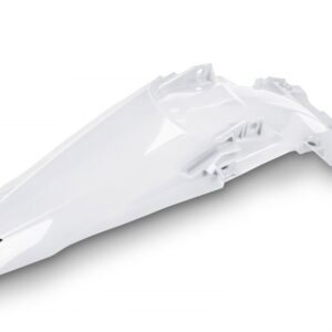 UFO BŁOTNIK TYŁ YAMAHA YZF 450 '23-'25, YZF 250 '24-'25, KOLOR BIAŁY