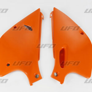 UFO BOCZKI TYLNE KTM 4T '93-'99 KOLOR POMARAŃCZOWY