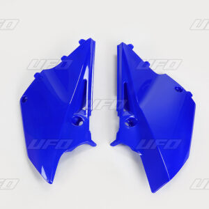 UFO BOCZKI TYLNE YAMAHA YZ 125/250 '15-'21 KOLOR NIEBIESKI