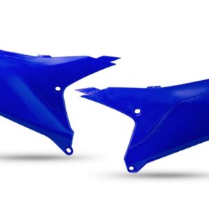 UFO BOCZKI TYLNE YAMAHA YZF 450 '23-'25, YZF 250 '24-'25 KOLOR NIEBIESKI