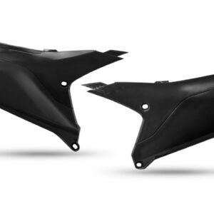 UFO BOCZKI TYLNE YAMAHA YZF 450 '23-'25, YZF 250 '24-'25 KOLOR CZARNY