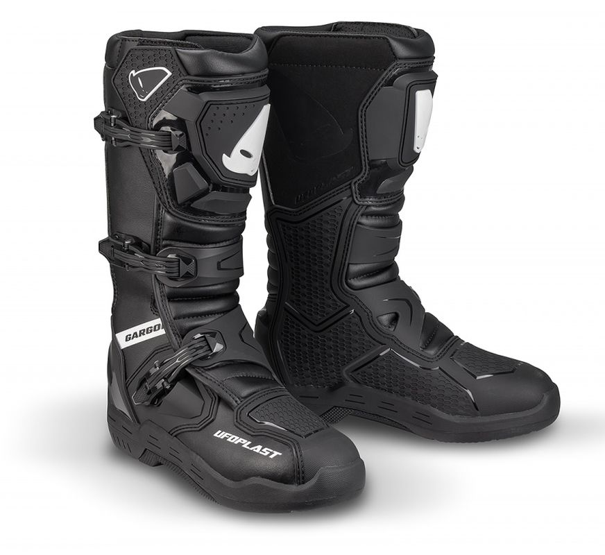 UFO BUTY GARGOR CROSS / OFFROAD KOLOR CZARNY ROZMIAR 43 - KOLEKCJA 2025/2026