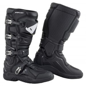 UFO BUTY XANDER CROSS / OFFROAD Z ZAWIASEM KOLOR CZARNY ROZMIAR 42 - KOLEKCJA 2025/2026