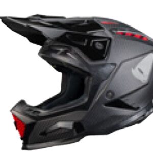 UFO KASK ECHUS CROSS CARBON KOLOR SZARY ROZMIAR XL ( ECE 22R06 ) - WYPRZEDAŻ