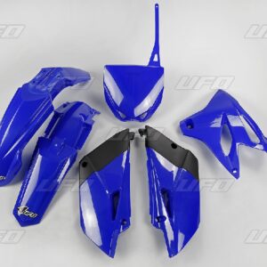 UFO KOMPLET PLASTIKÓW YAMAHA YZ 85 '15-'21, KOLOR NIEBIESKI (YA320E089)