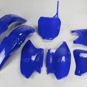 UFO KOMPLET PLASTIKÓW YAMAHA YZF 250 '01-'02 KOLOR NIEBIESKI (YA303E089)