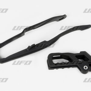 UFO KOMPLET ŚLIZG (HO03671) + PROWADNICA (HO03660) ŁAŃCUCHA HONDA CR 125/250 '00-'04