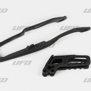 UFO KOMPLET ŚLIZG (HO03671) + PROWADNICA (HO03691) ŁAŃCUCHA HONDA CR 125/250 '05-'06