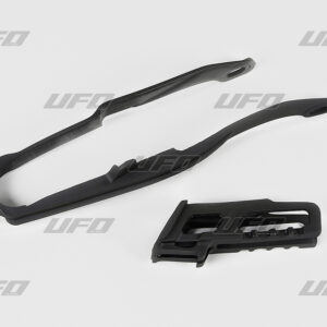 UFO KOMPLET ŚLIZG (HO03671) + PROWADNICA (HO04623) ŁAŃCUCHA HONDA CR 125/250 '07