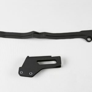 UFO KOMPLET ŚLIZG (SU03991) + PROWADNICA (SU03908) ŁAŃCUCHA SUZUKI RM 125/250 '01-'17