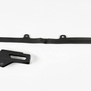 UFO KOMPLET ŚLIZG (YA03876) + PROWADNICA (YA03871) ŁAŃCUCHA YAMAHA