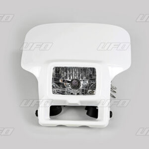 UFO LAMPA PRZEDNIA HALOGEN HONDA XR 250/400R KOLOR BIAŁY (WZÓR ORYGINALNY)