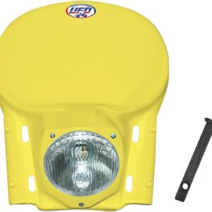 UFO LAMPA VINTAGE '78-'88 KOLOR ŻÓŁTY