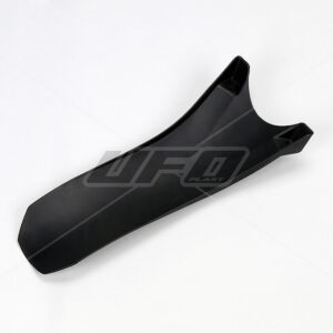 UFO OSŁONA AMORTYZATORA TYLNEGO HONDA CRF 250R '14-'18, CRF 450R/RX '13-'16 KOLOR CZARNY