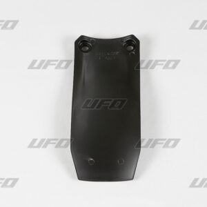 UFO OSŁONA AMORTYZATORA TYLNEGO HONDA CRF 450R/RX '17-'18 KOLOR CZARNY
