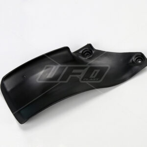 UFO OSŁONA AMORTYZATORA TYLNEGO HUSQVARNA TC 125/300 '14-15, FC 250/350/450 '14-15, FE 250/350/450/501 '14-16, TE/TX 125/250/300 '14-16 KOLOR CZARNY - ZASTĄPIONY PRZEZ KT03098001