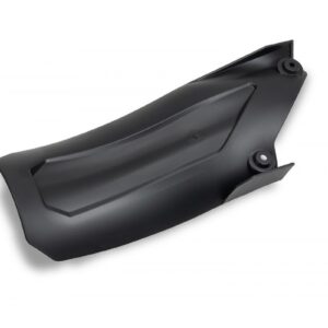 UFO OSŁONA AMORTYZATORA TYLNEGO HUSQVARNA TC 125 / 250 '23-'24, TE 150 / 250 / 300 '24, FC / TX / FX / FE 300 / 350 / 450 / 501 '24, KOLOR CZARNY - ZASTĄPIONY PRZEZ KT05016001