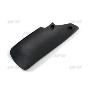 UFO OSŁONA AMORTYZATORA TYLNEGO KAWASAKI KXF 250 '21-'26, KXF 450 '19-'25 KOLOR CZARNY