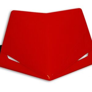 UFO OSŁONA GÓRNA LAMPY STEALTH KOLOR CZERWONY