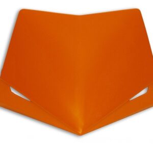 UFO OSŁONA GÓRNA LAMPY STEALTH POMARAŃCZOWY