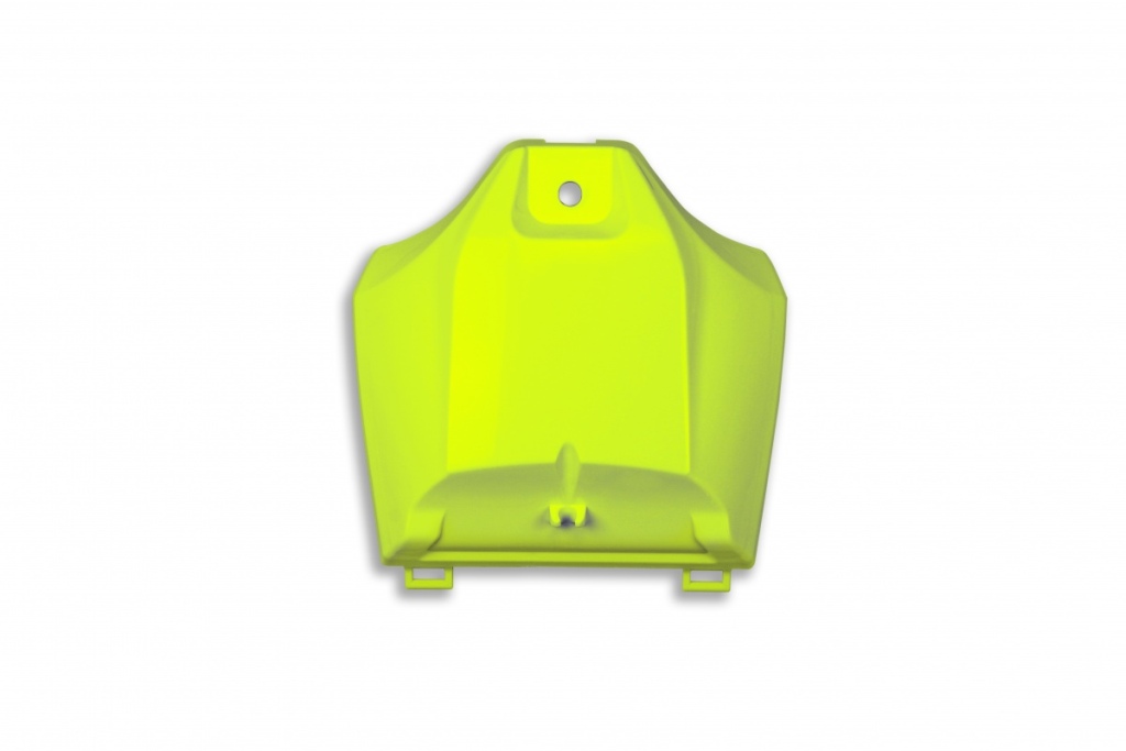 UFO OSŁONA ZBIORNIKA PALIWA YAMAHA YZF 250 '19-'23, YZF 450 '18-'22, WR 250F '20-'25, WR 450F '19-'25 KOLOR ŻÓŁTY FLUO