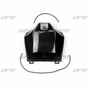 UFO OSŁONA ZBIORNIKA PALIWA YAMAHA YZF 250 '19-'23, YZF 450 '18-'22, WR 250F '20-'25, WR 450F '19-'25 KOLOR CZARNY