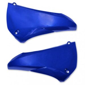 UFO OSŁONY CHŁODNICY (GÓRNE) YAMAHA YZF 450 '10-'13 (GÓRNE) KOLOR NIEBIESKI - WYPRZEDAŻ