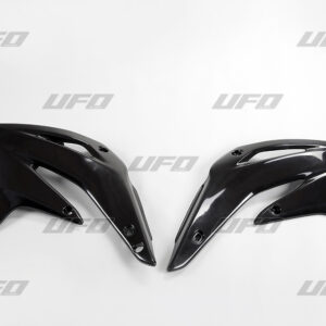 UFO OSŁONY CHŁODNICY HONDA CR 85 '03-'16 KOLOR CZARNY