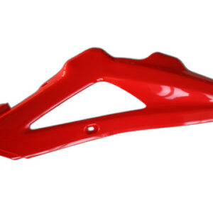UFO OSŁONY CHŁODNICY HUSQVARNA TC/TE 250/310 '09-'13 (GÓRNE) KOLOR CZERWONY