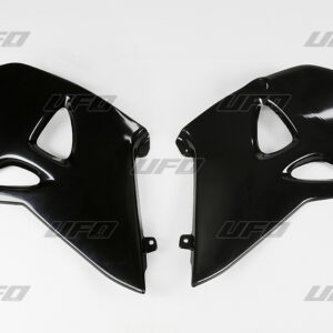 UFO OSŁONY CHŁODNICY KTM 4T '96-'99 KOLOR CZARNY