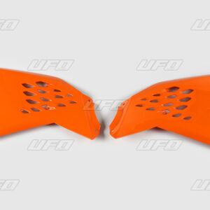 UFO OSŁONY CHŁODNICY KTM 65 '09-'13 KOLOR POMARAŃCZOWY