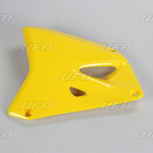 UFO OSŁONY CHŁODNICY SUZUKI RM 85 '00-'18 KOLOR ŻÓŁTY