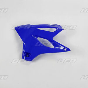 UFO OSŁONY CHŁODNICY YAMAHA YZ 85 '15-'21 KOLOR NIEBIESKI
