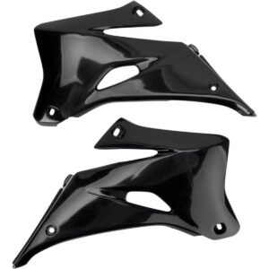 UFO OSŁONY CHŁODNICY YAMAHA YZF '06-'09 KOLOR CZARNY