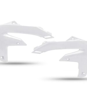 UFO OSŁONY CHŁODNICY YAMAHA YZF 450 '23-'25, YZF 250 '24-'25, KOLOR BIAŁY