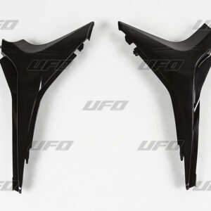 UFO OSŁONY FILTRA POWIETRZA HONDA CRF 250R '10-13, CRF 450R/X '09-12 KOLOR CZARNY